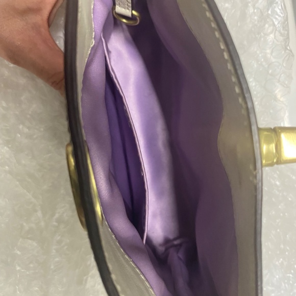 Coach hand clutch - Picture 4 of 8